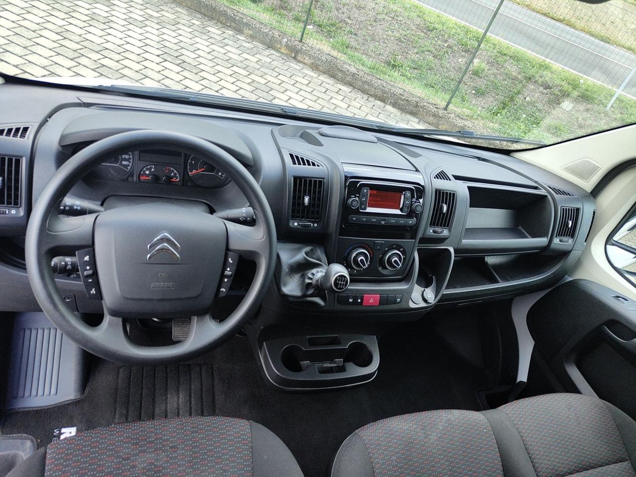 CITROEN Jumper III 33 2019 JUMPER 2.2 BLUEHDI 120CV L3 H2