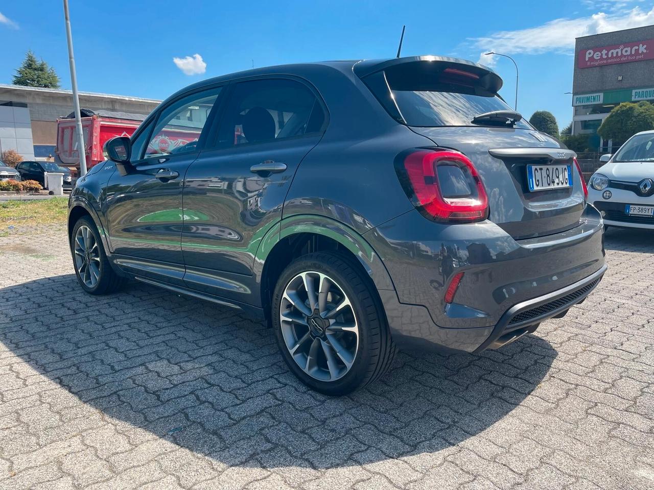 Fiat 500X 1.3 MultiJet 95 CV Sport
