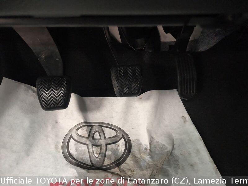 Toyota Aygo X 1.0B (72 CV) Active