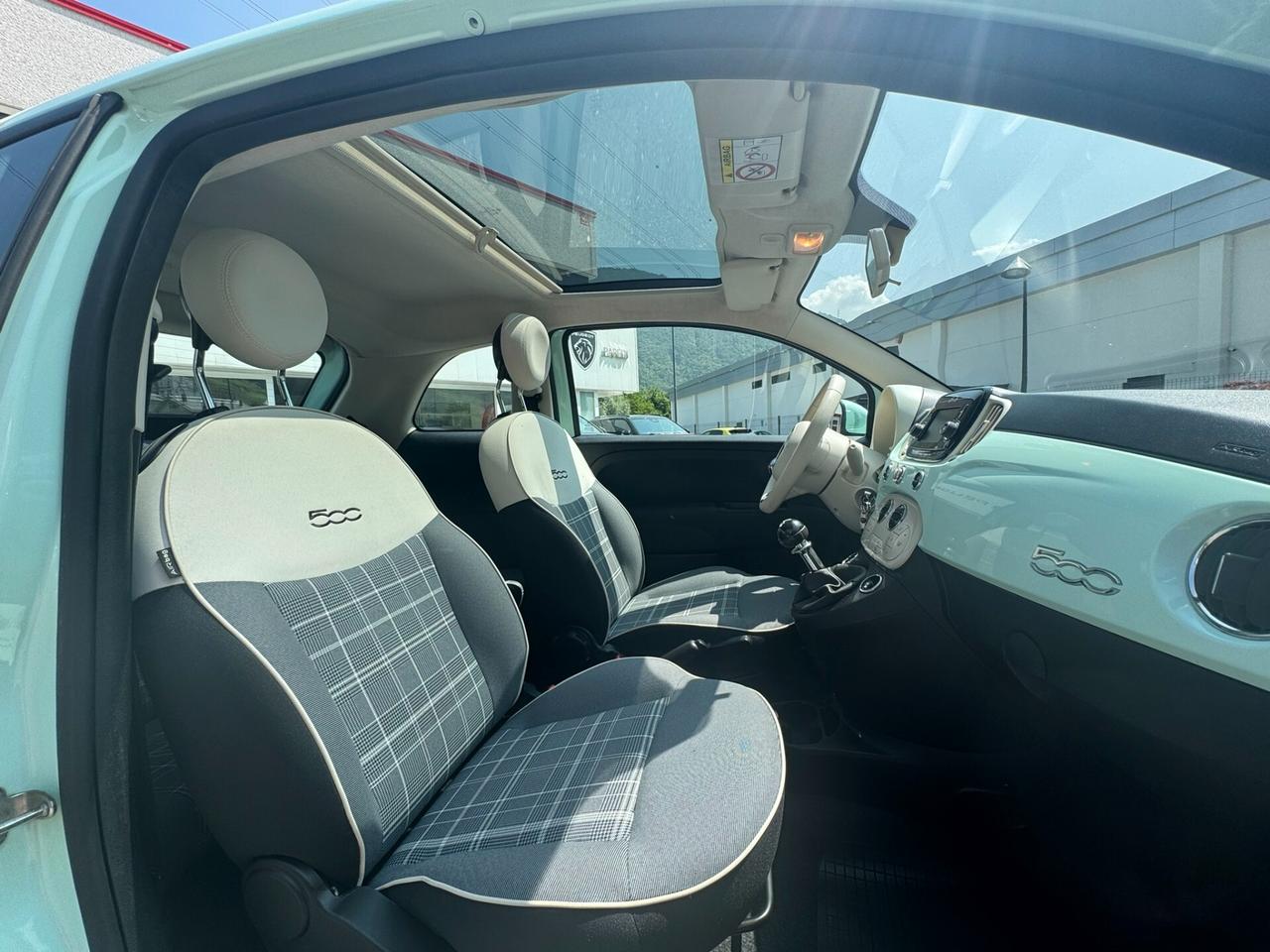 Fiat 500 1.2 Lounge