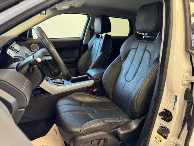 LAND ROVER Range Rover Evoque 2.2 TD4 5p. 150CV *PELLE*MERIDIAN*SEDILI MEMORIE*