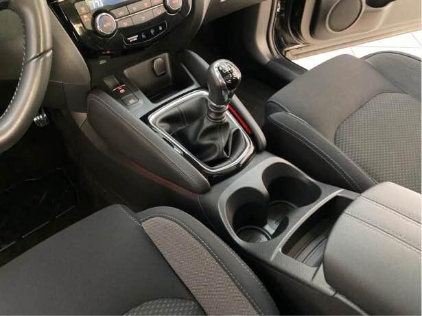 Nissan Qashqai 1.5 dCi N-Connecta 2018