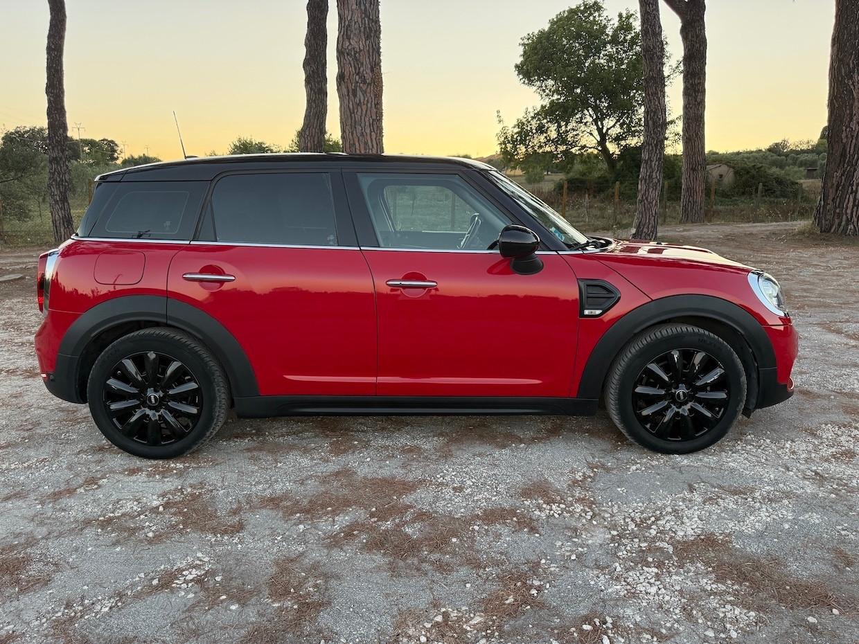 Mini Cooper D Countryman 2.0