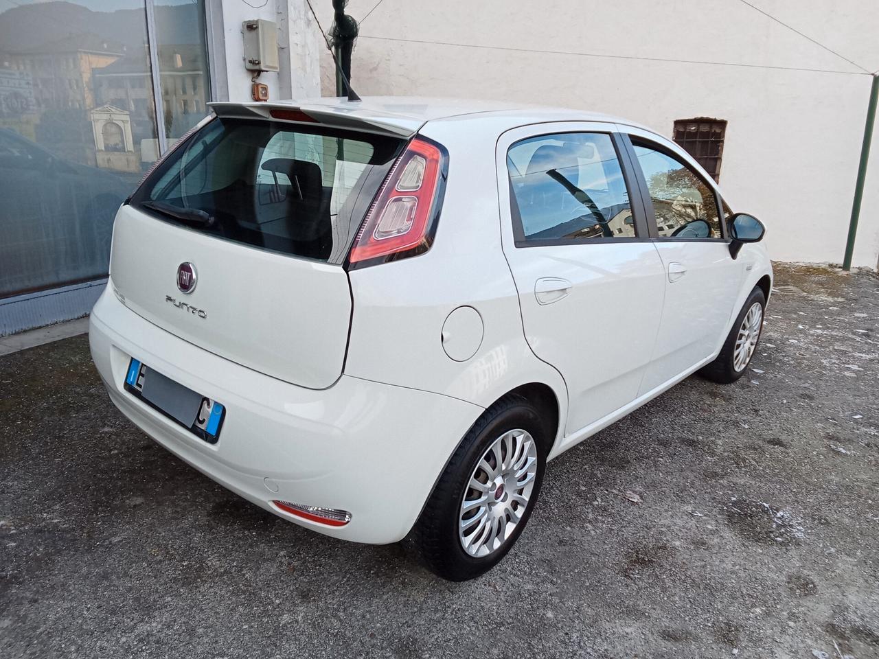 Fiat Grande Punto 1.2 5 porte S&S Actual