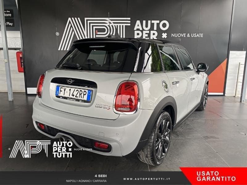 MINI Mini 5 porte Mini 5p 2.0 Cooper S auto