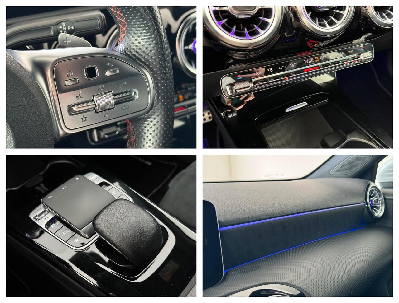 Mercedes A 180 D Automatic Premium AMG