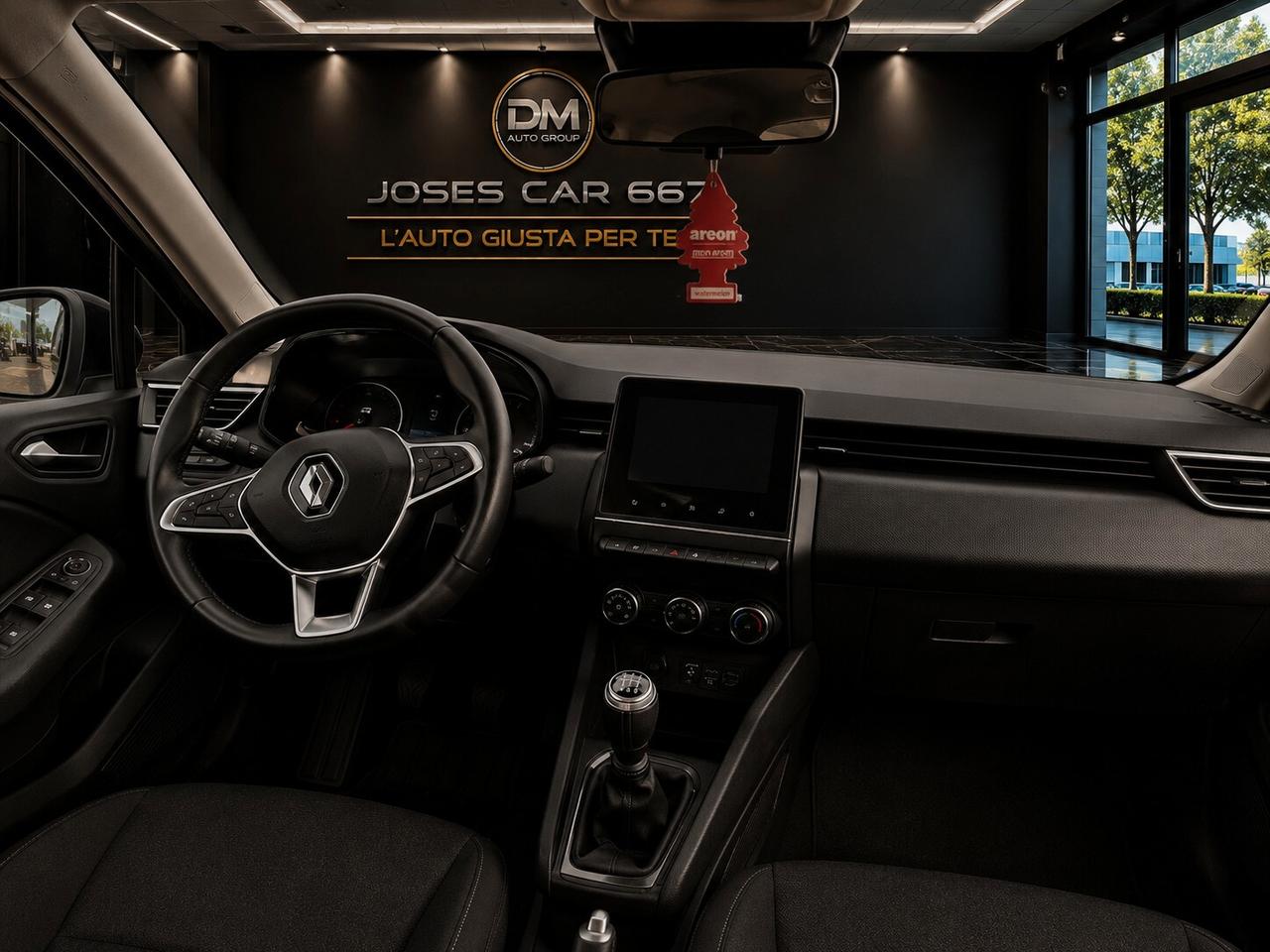 Renault Clio TCe 90 CV 5 porte Equilibre