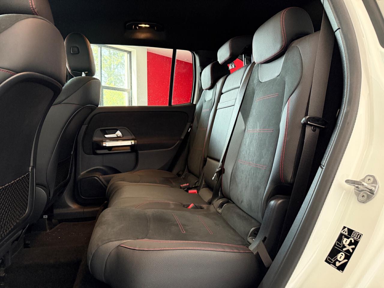 Mercedes-benz GLB 220d Automatic 4Matic Premium