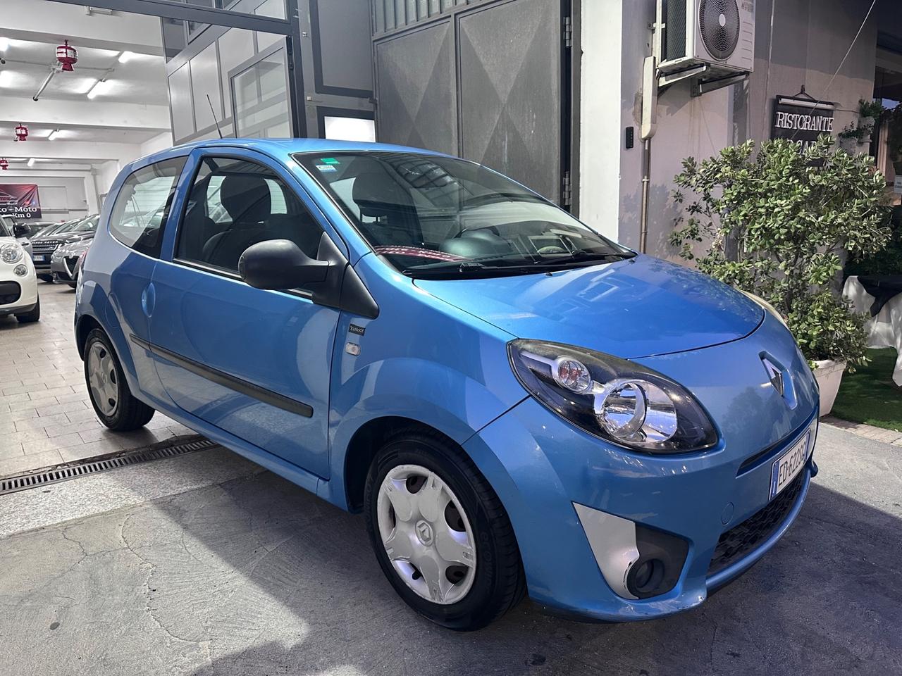 Renault Twingo 1.2 16V LEV Yahoo! 2011