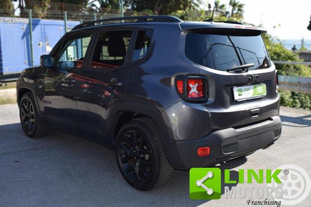 JEEP Renegade 1.4 MultiAir DDCT Limited