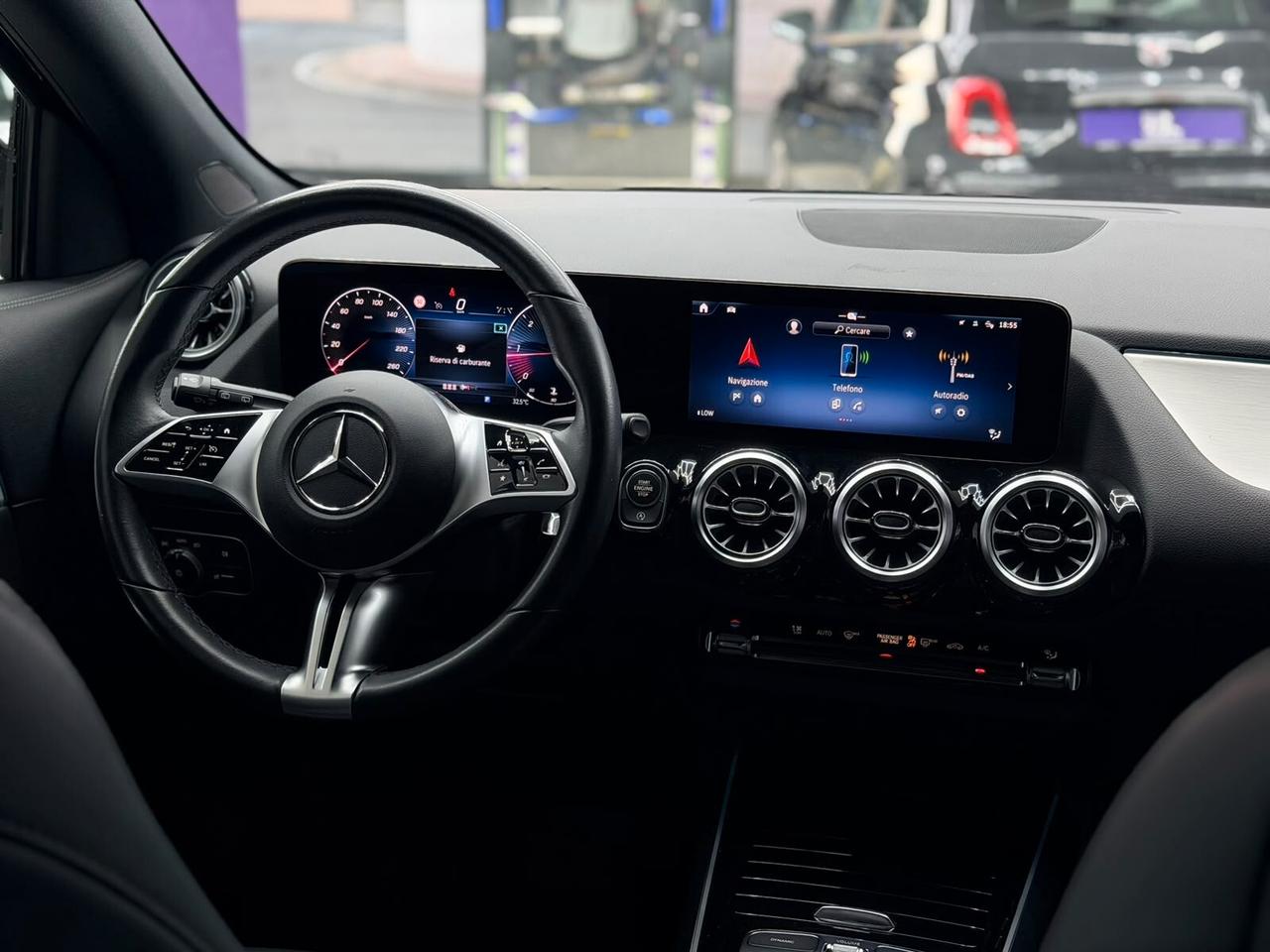 Mercedes-benz GLA 200 d Automatic 4Matic Progressive Advanced