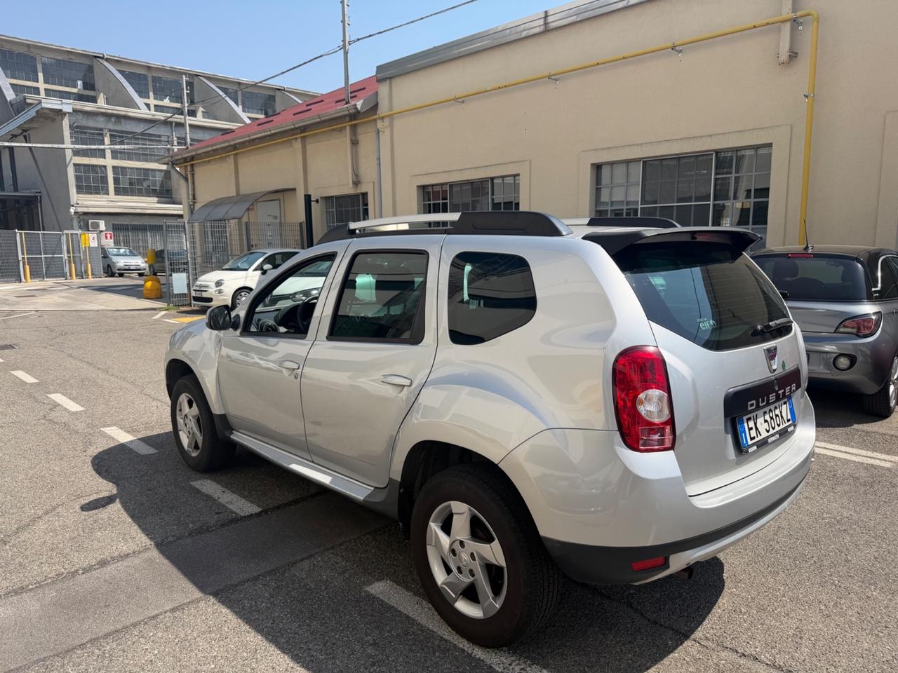 Dacia Duster 1.6 110CV 4x2 GPL Lauréate