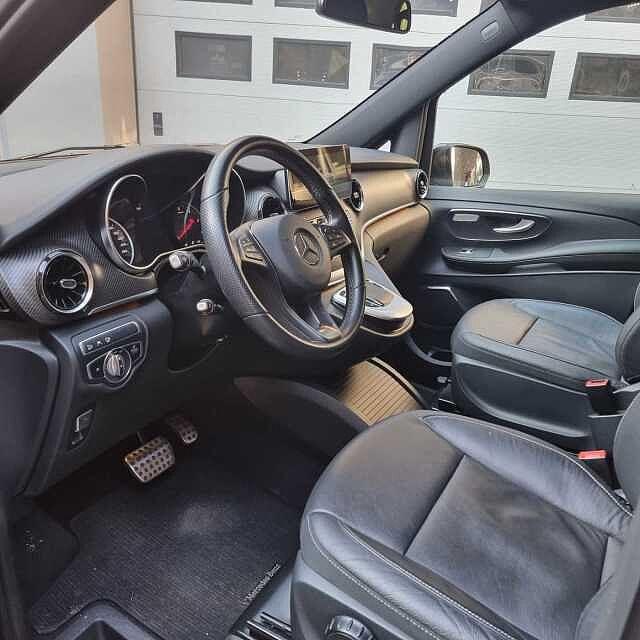 Mercedes-Benz V 300 V 300 d Autom.4Matic Premium Long