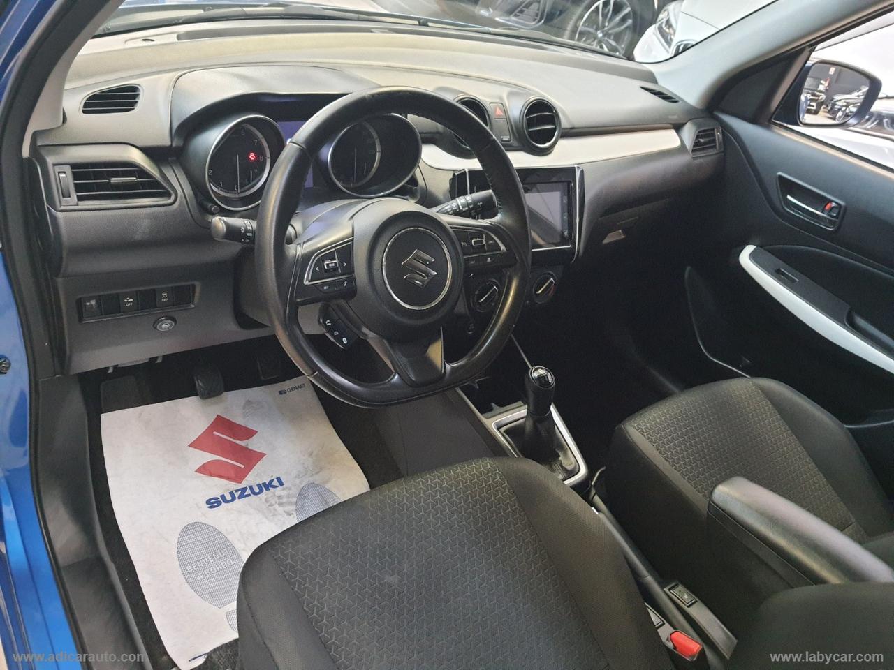 SUZUKI Swift 1.0 Boosterjet Cool