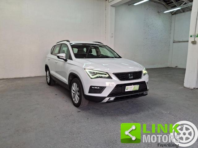 SEAT Ateca 1.6 TDI Business GARANZIA INCLUSA