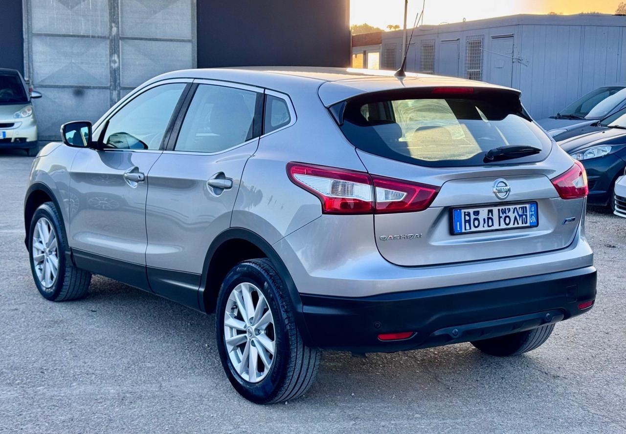 Nissan Qashqai 1.5 dCi Tekna