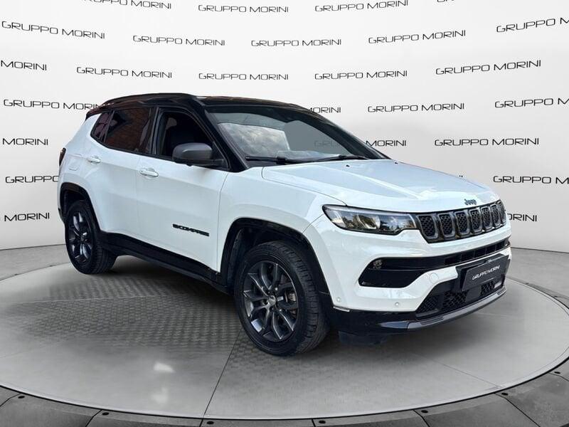 Jeep Compass 4xe 1.3 T4 PHEV 190cv Limited 4xe Auto