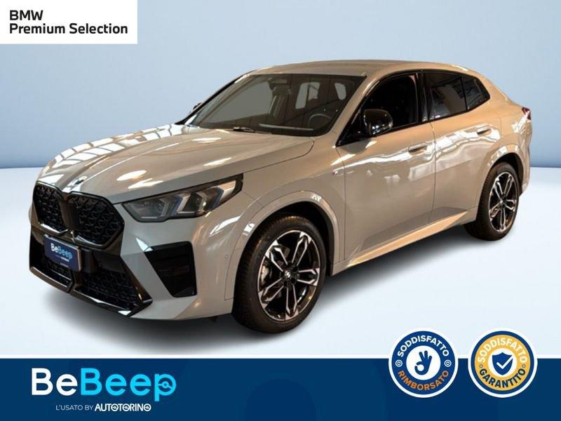 BMW X2 SDRIVE 18D MSPORT AUTO