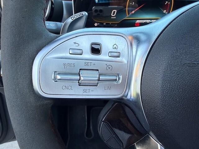 Mercedes-benz A 45S AMG UFF. ITALIANA