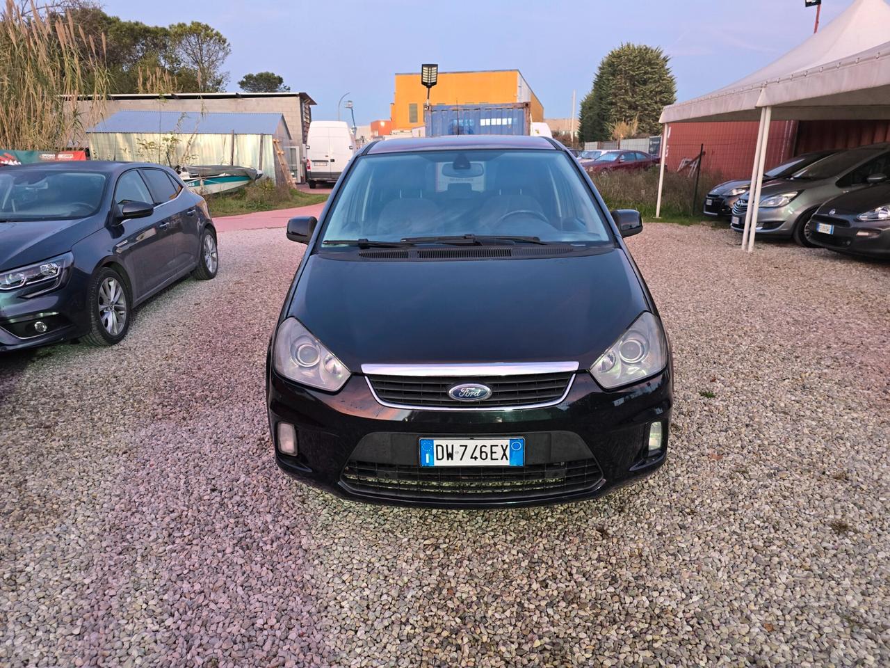 Ford C-Max 1.6 TDCi 90 CV Titanium