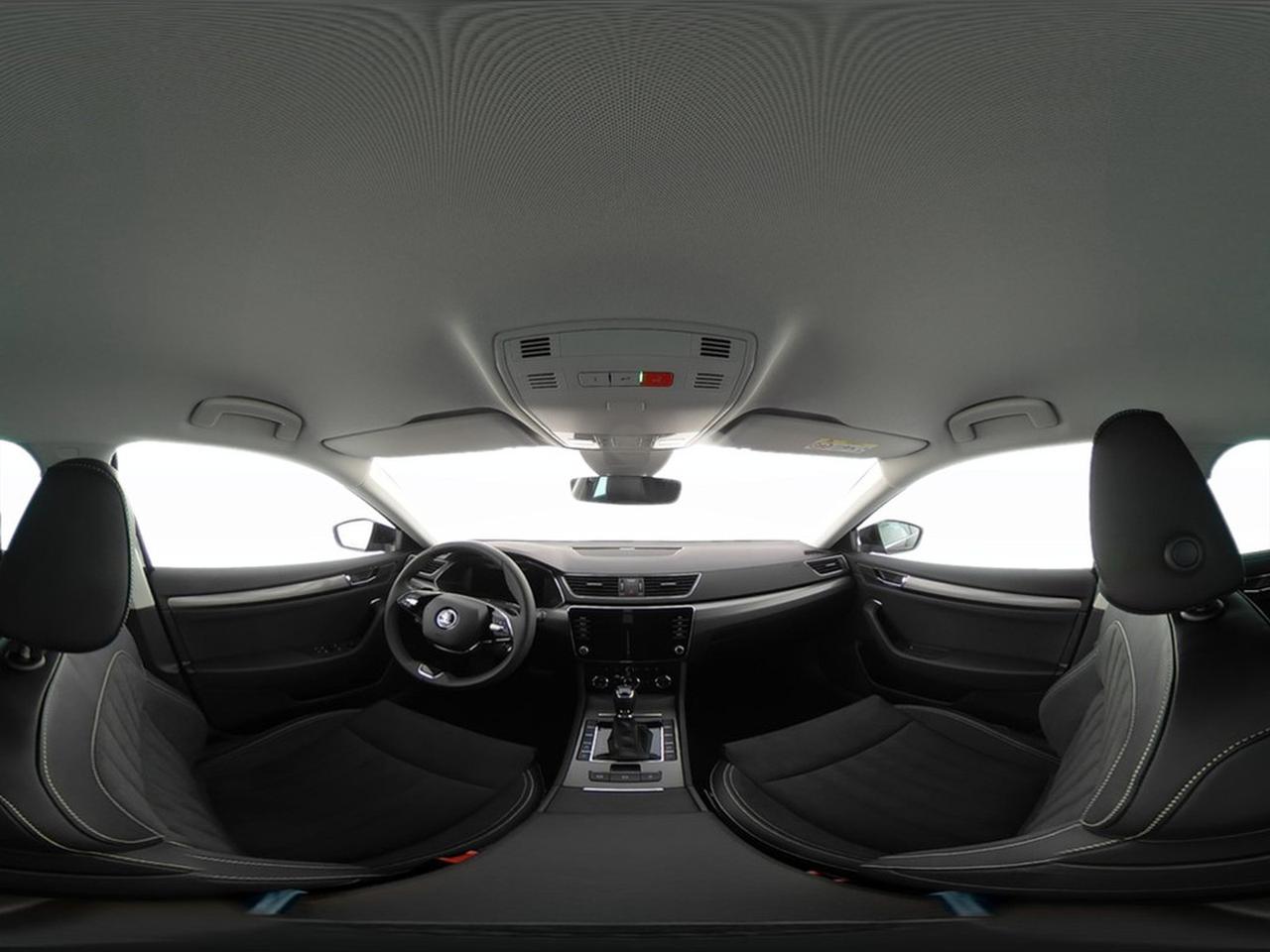 Skoda Superb wagon 2.0 tdi evo scr 150cv style dsg