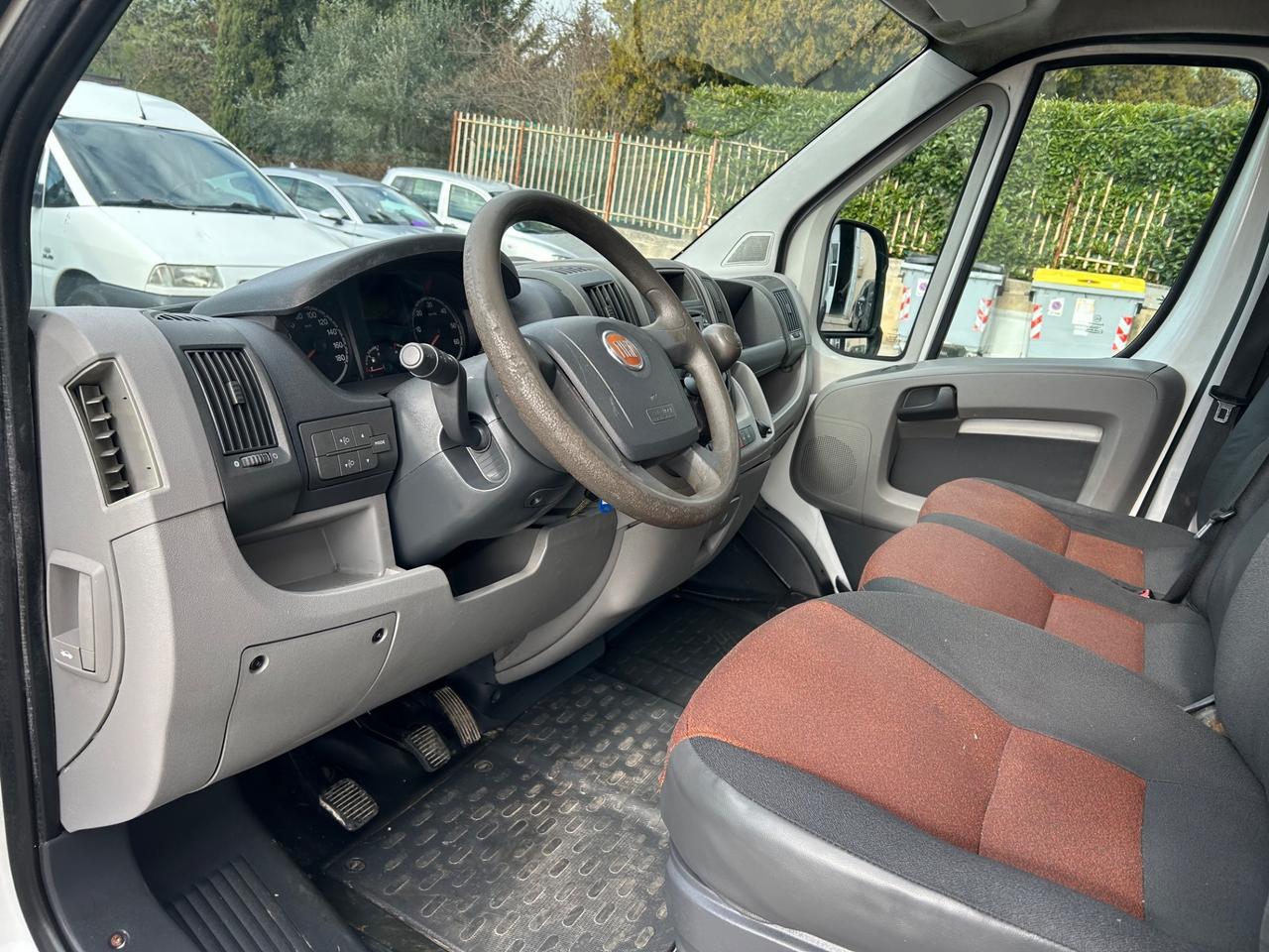 Fiat Ducato 2.3 MJT Passo Lungo