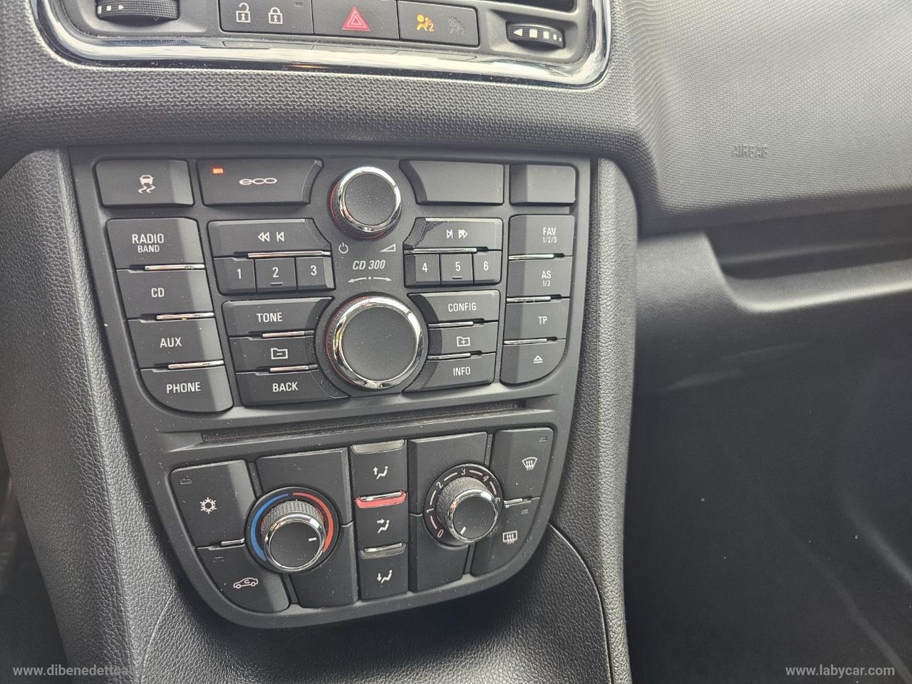 OPEL Meriva 1.6 CDTI S&S Design Edition