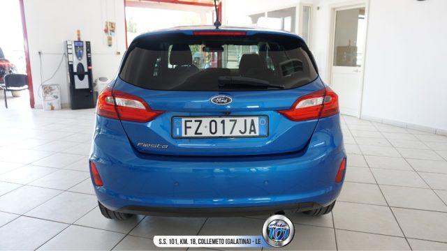 FORD Fiesta 1.5 EcoBlue 5 porte Titanium