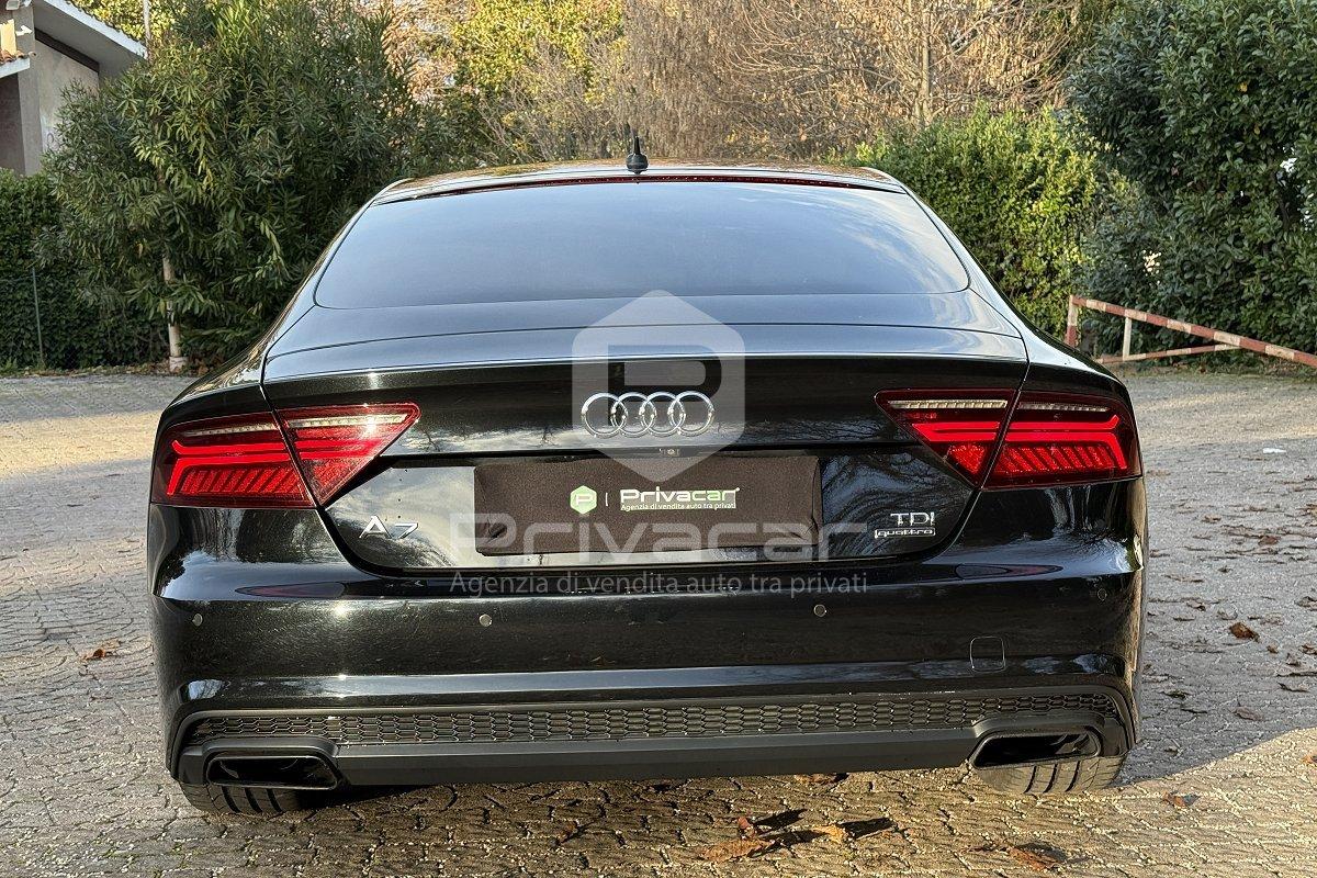 AUDI A7 SPB 3.0 TDI competition quattro tiptronic