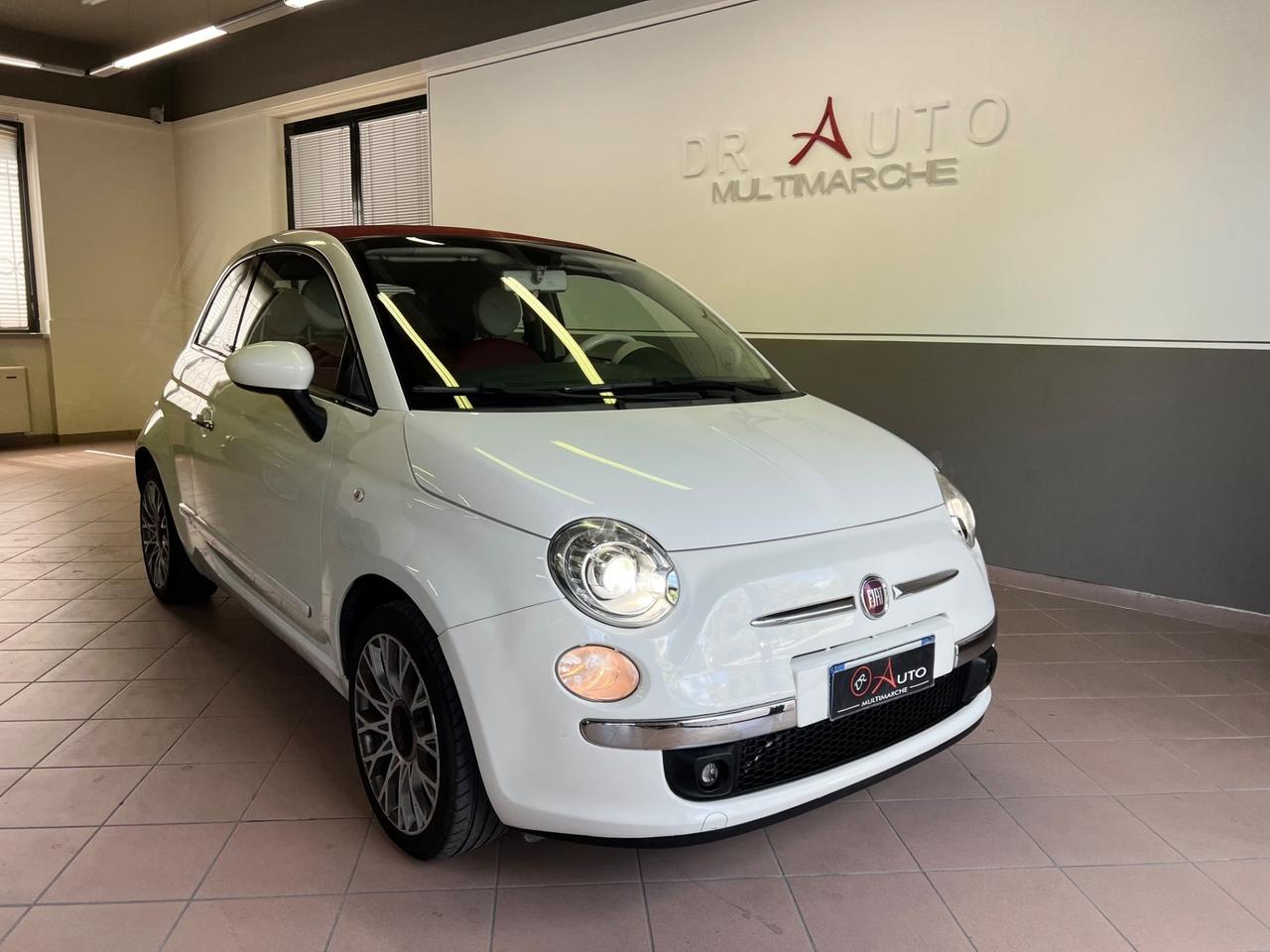 Fiat 500 C 1.3 Multijet 16V 95 CV Lounge
