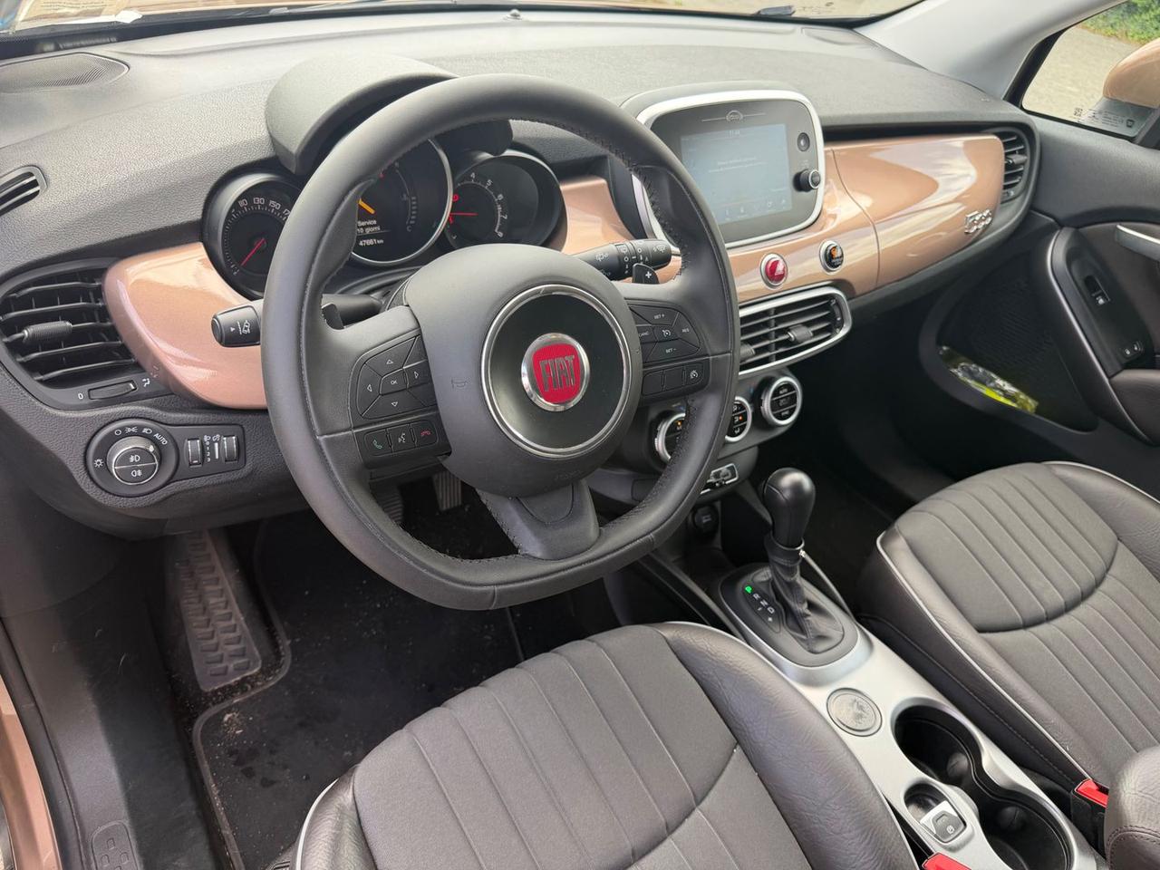 Fiat 500X Lounge 1.4 Multiair #11203