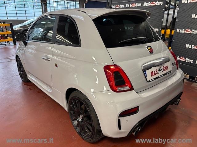 ABARTH F595 1.4 Turbo T-Jet 165 CV