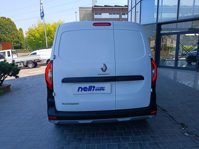 RENAULT Kangoo 1.3 TCe 100 CV Van Edition One