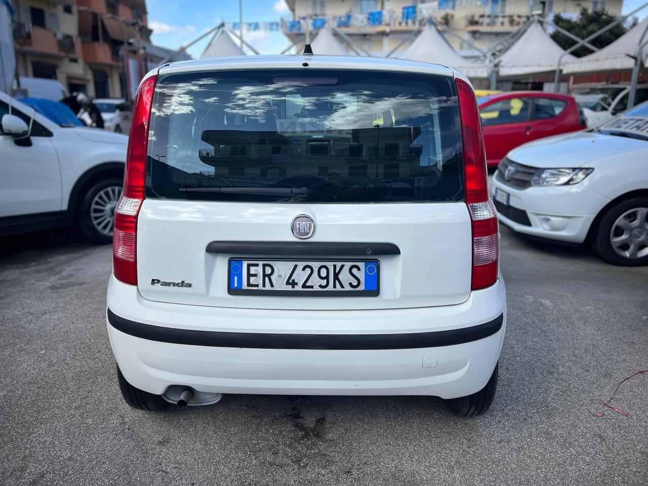 Fiat Panda 1.2 Benzina Anno 2009
