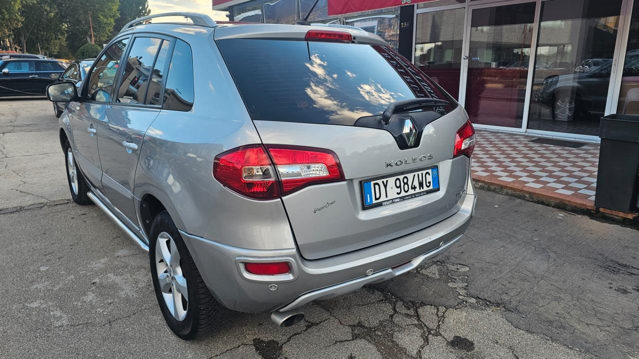 Renault Koleos 2.0 dCi 175CV 4X4 Carving Cup