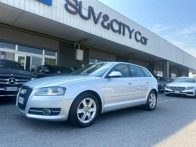 Audi A3 A3 Sportback 1.6 tdi NEOPATENTATI