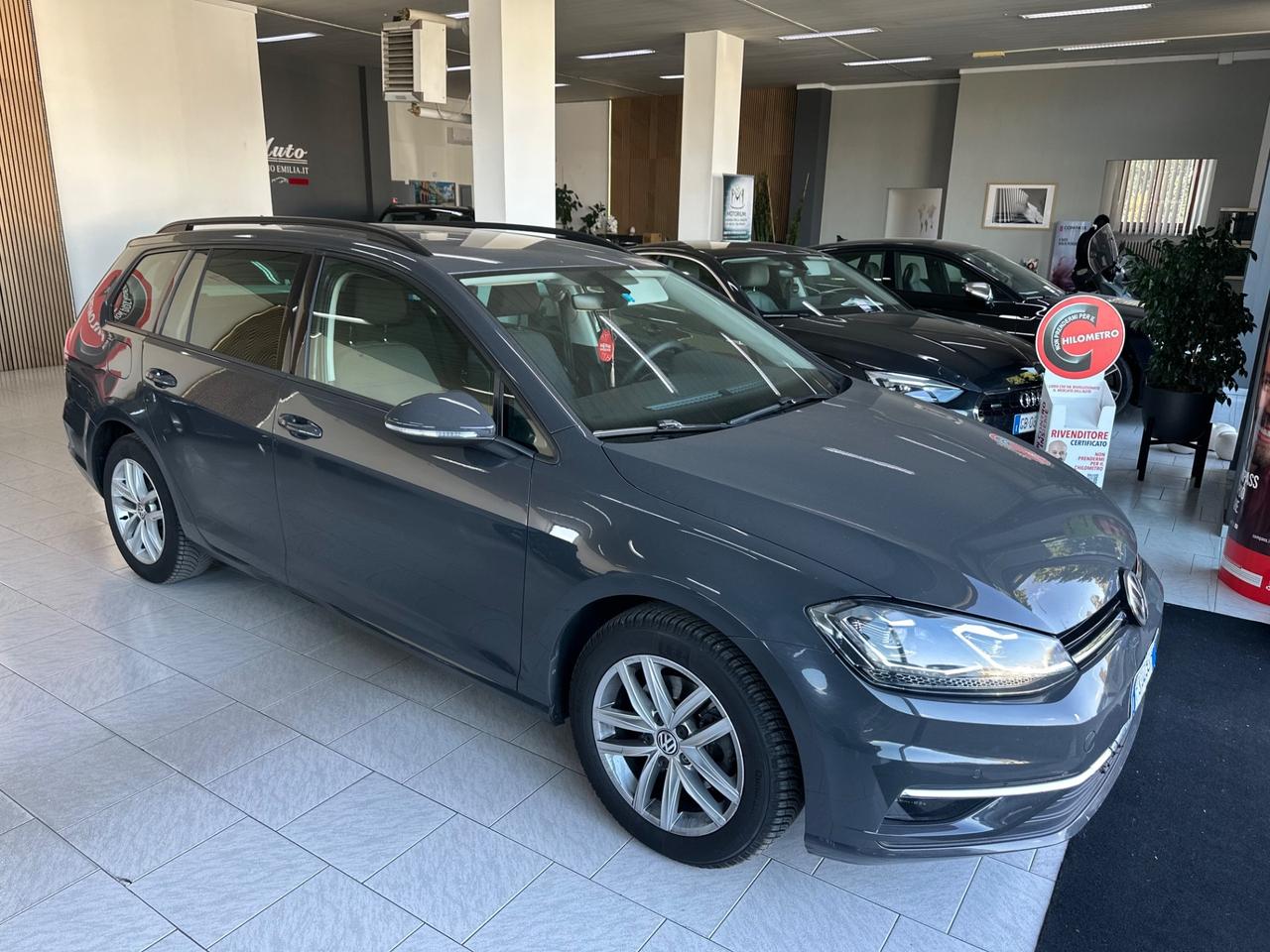 Volkswagen Golf Variant 1.6 TDI 115 CV DSG Business BlueMotion Tech.