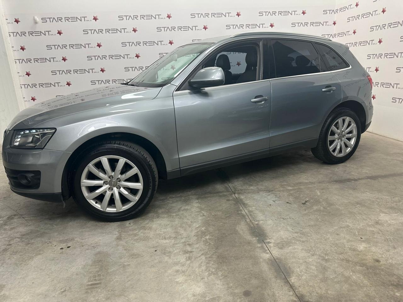 Audi Q5 3.0 V6 TDI quattro S tronic