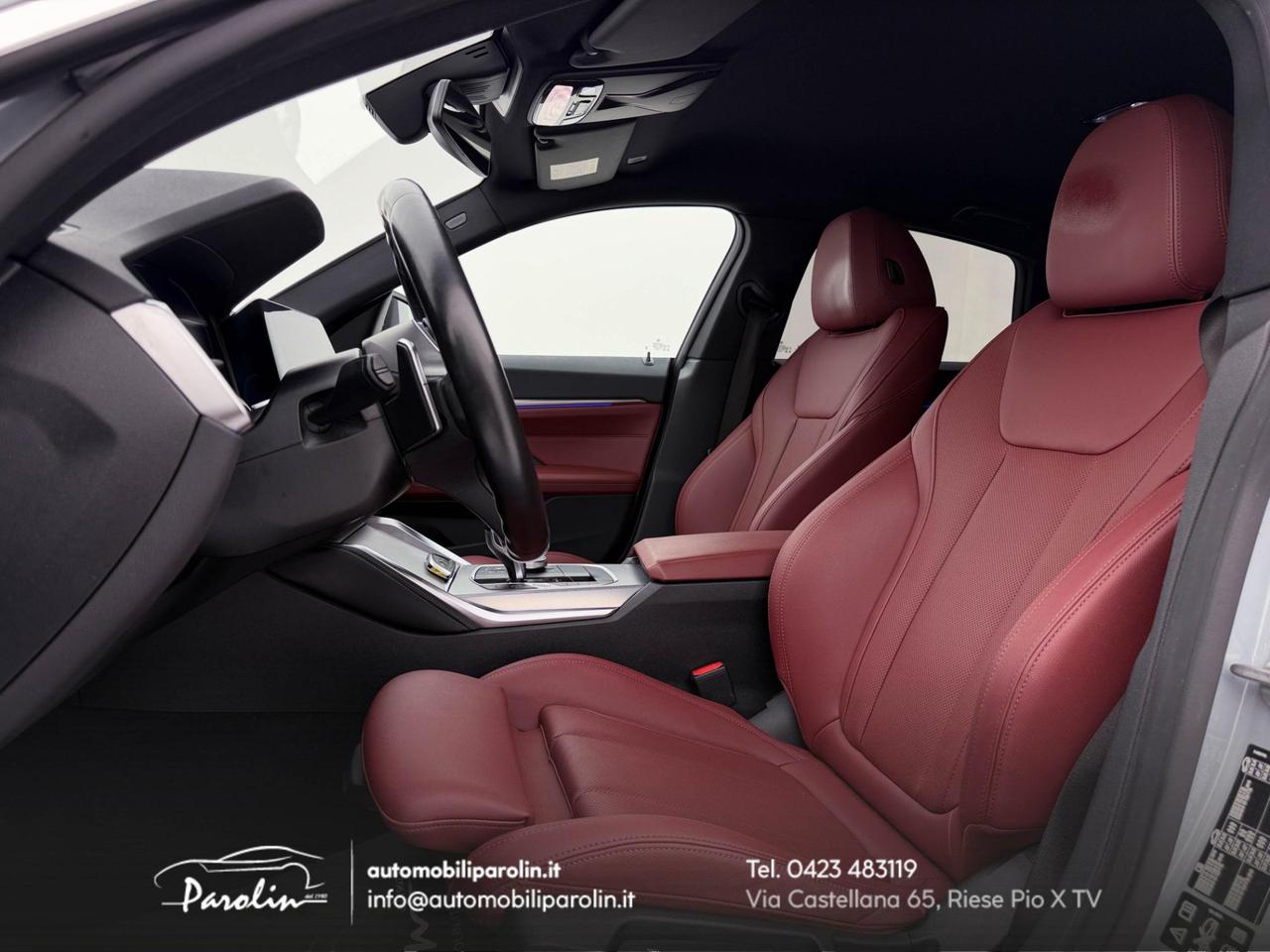 BMW 430 d Gran Coupe mhev 48V xDrive Msport Brooklyn