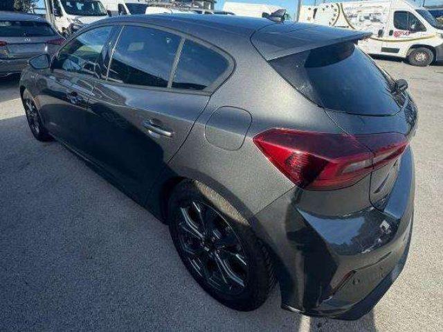 FORD Focus 5p ST-Line 1.0 EcoBoost Hybrid 125CV