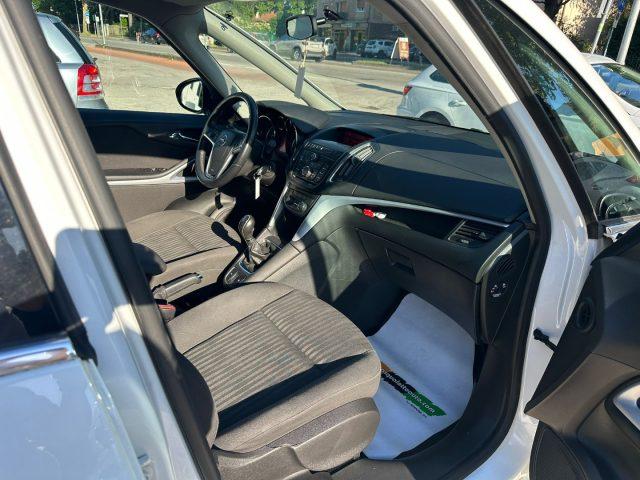 OPEL Zafira Tourer 7 POSTI GAS M 1.6 T EcoM 150CV Elective