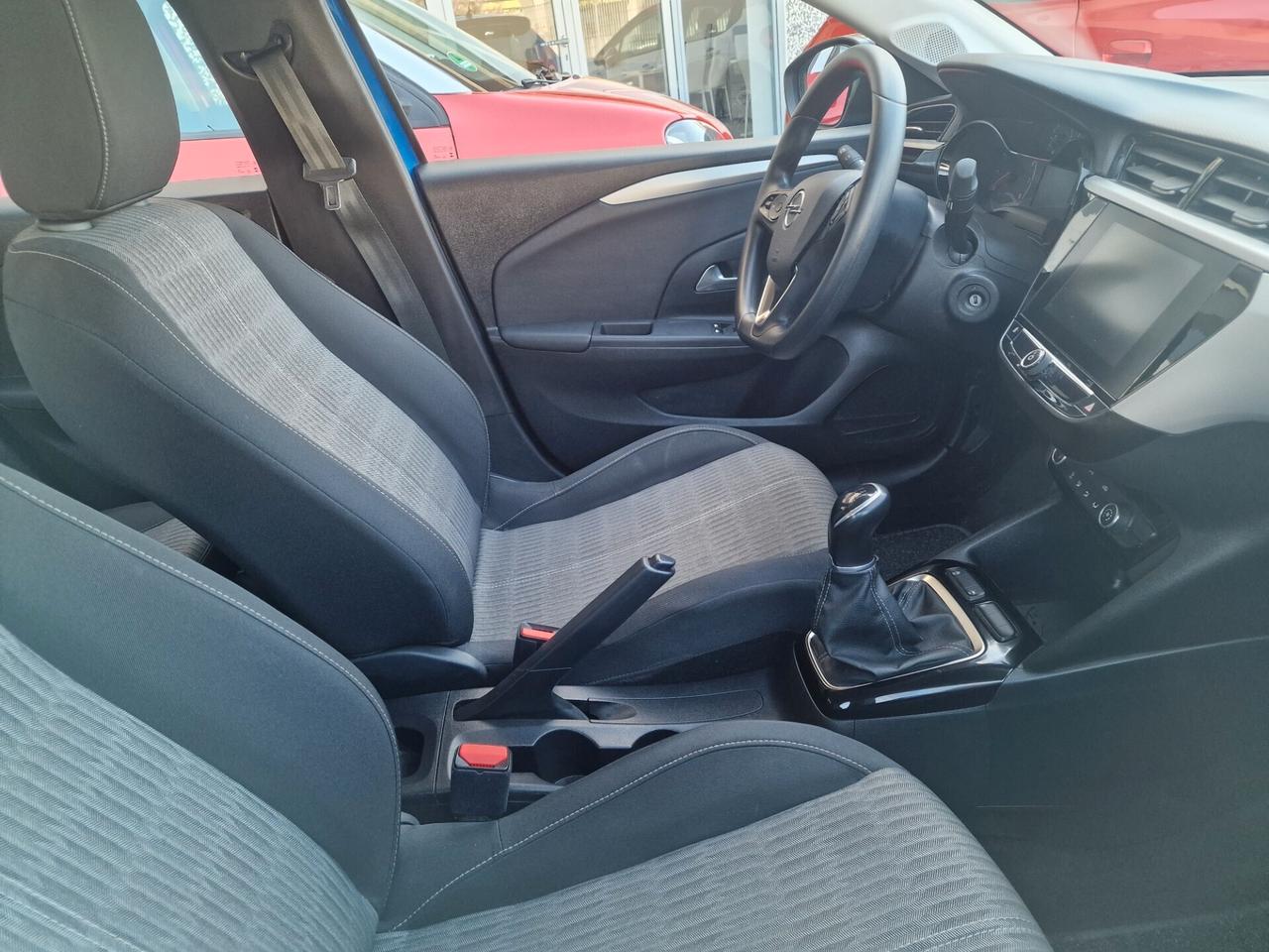 Opel Corsa 1.2 Elegance aplle car play cerchi neopatentati