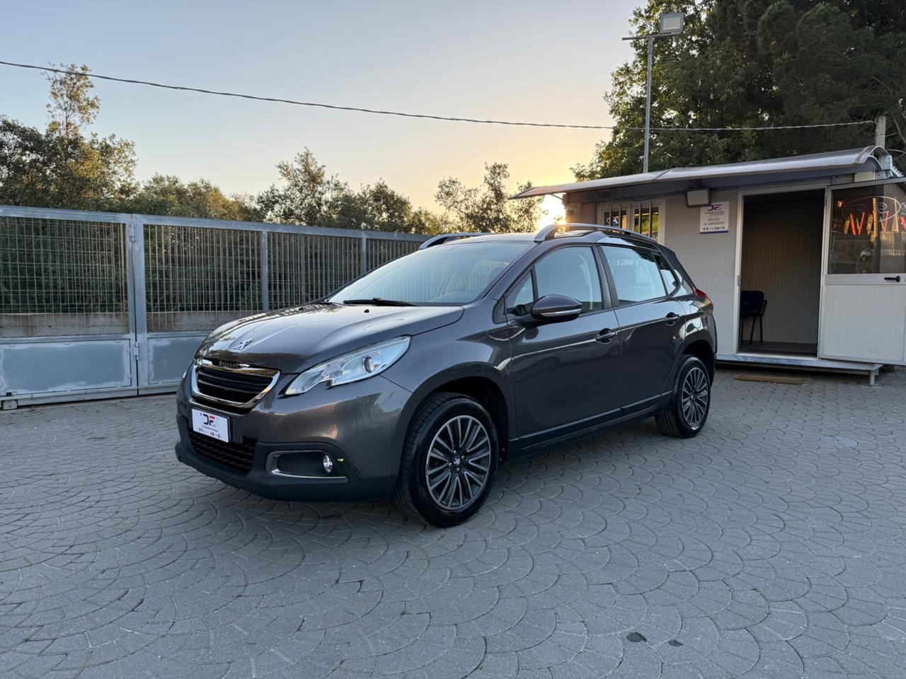 Peugeot 2008 1.6 e-HDi 92 CV Stop&Start Active