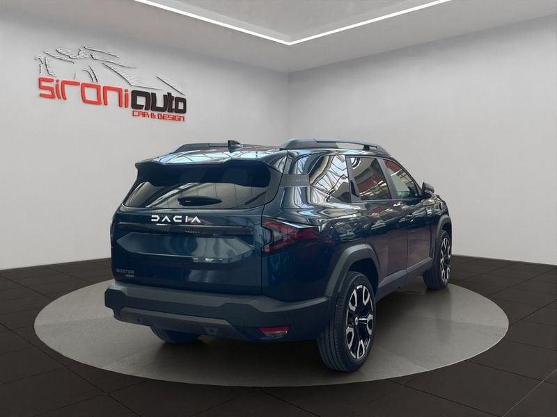 Dacia Bigster Bigster 1.8 hybrid Journey 155cv auto