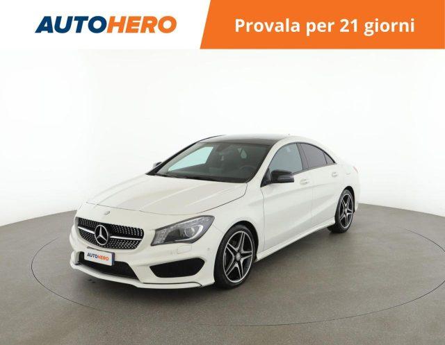 MERCEDES-BENZ CLA 200 d Automatic Premium