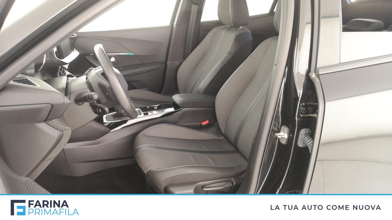 PEUGEOT 2008 II 2020 - 2008 1.2 puretech Allure s&s 100cv