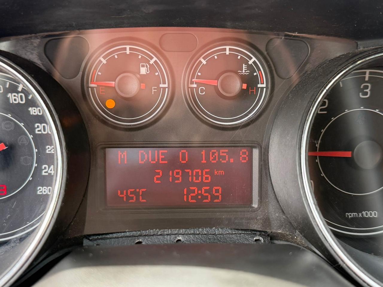 Fiat Bravo 1.6 MJT 120 CV DPF Easy