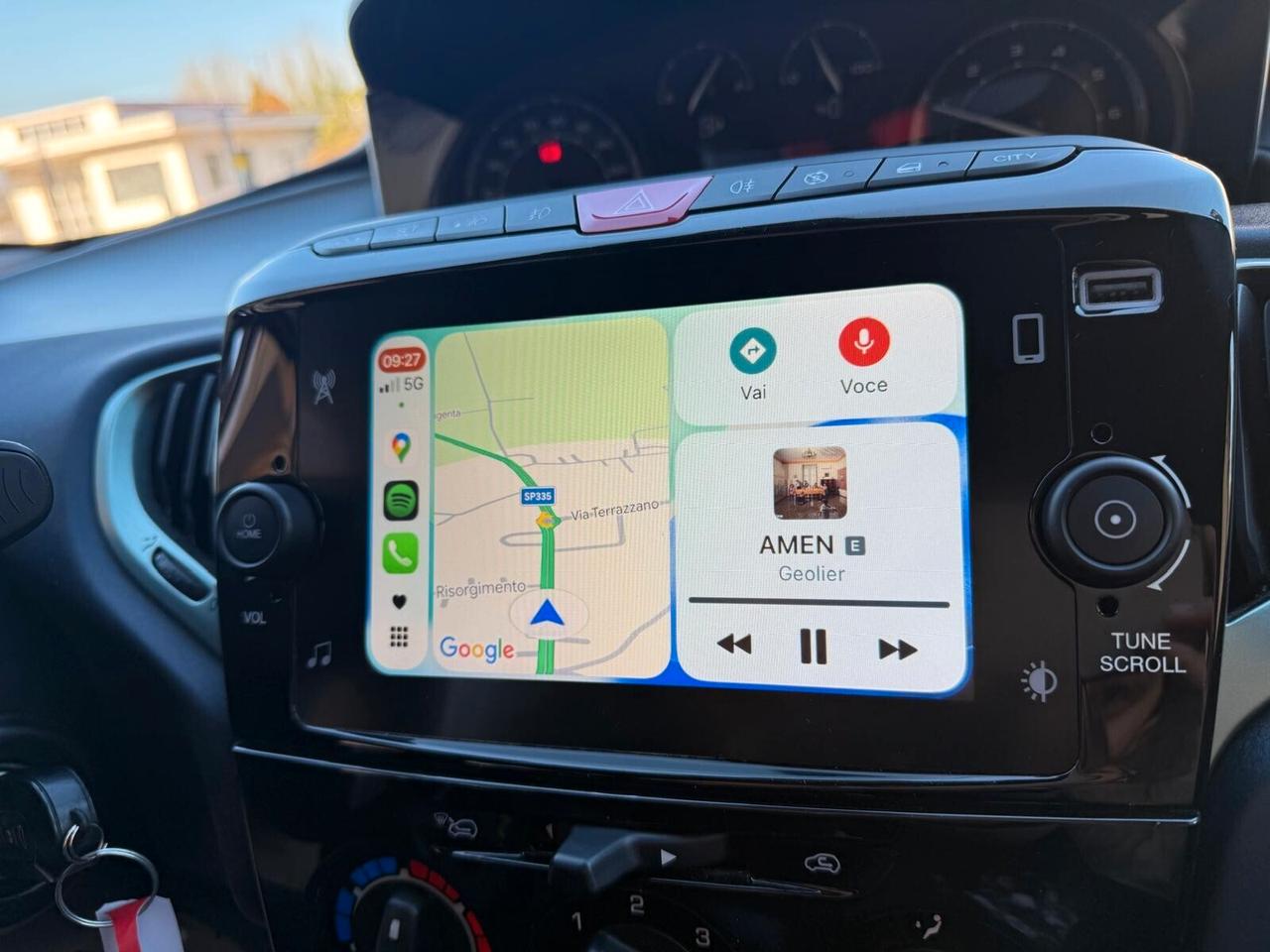 Lancia Ypsilon 1.0 Hybrid 70cv Gold 2023 UNICA