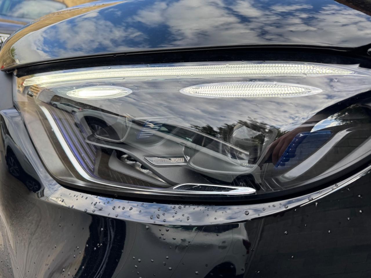 Mercedes-benz GLC 220d 197cv 4Matic Mild Hybrid AMG Line Premium