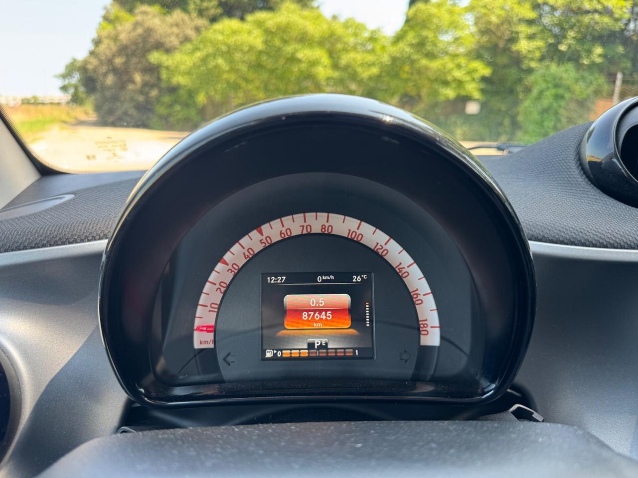 Smart ForTwo 90 0.9 Turbo twinamic Passion